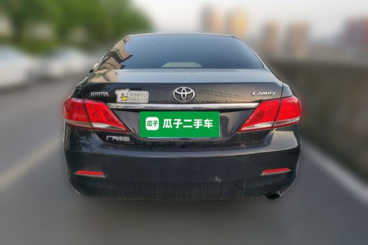 Used Toyota Camry 2011 200E Elite Sunroof Edition Rear