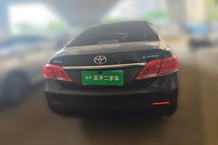 Used Toyota Camry 2011 200E Elite Sunroof Edition Rear