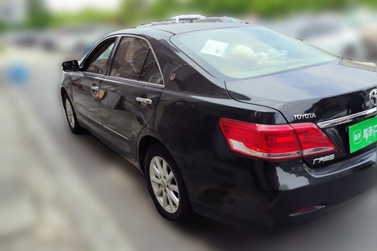 Used Toyota Camry 2011 200E Elite Sunroof Edition Rear Left 45 Deg
