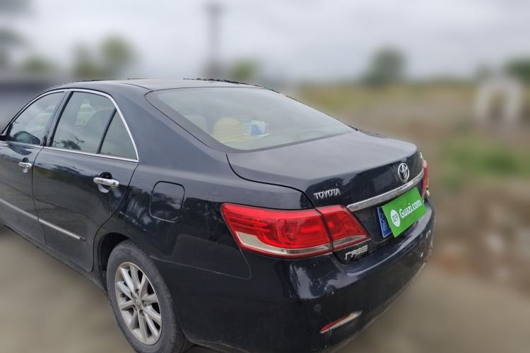 Used Toyota Camry 2011 200G Classic Anniversary Edition Rear Left 45 Deg