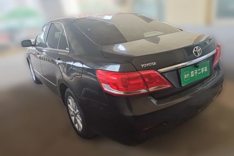 Used Toyota Camry 2011 200E Elite Sunroof Edition Rear Left 45 Deg