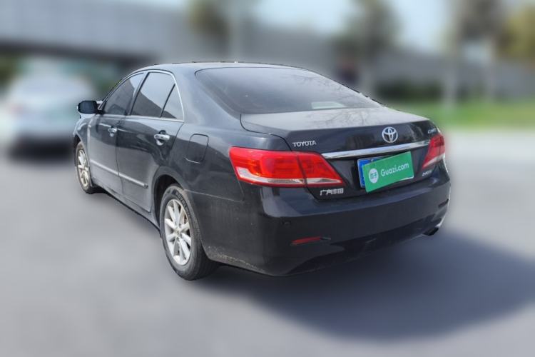 Used Toyota Camry 2011 240G Classic Anniversary Edition Rear Left 45 Deg