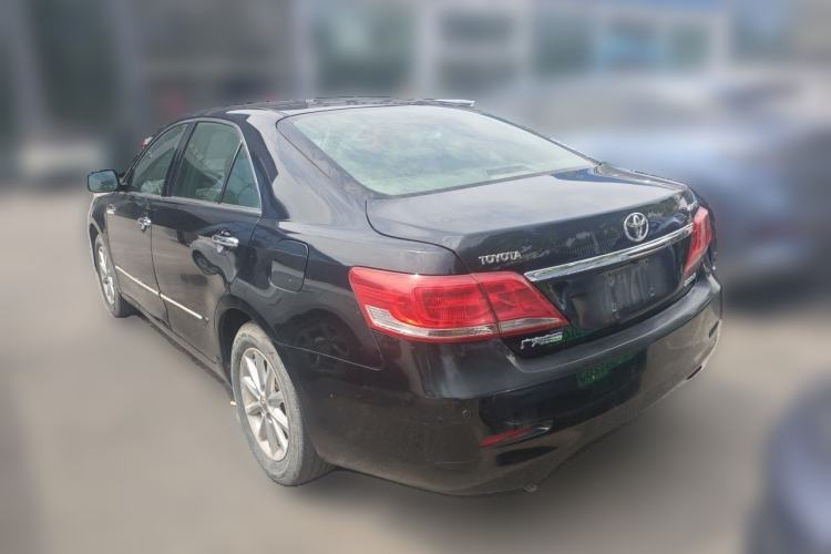 Used Toyota Camry 2011 200G Luxury Anniversary Edition Rear Left 45 Deg