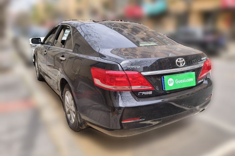 Used Toyota Camry 2011 240G Luxury Anniversary Edition Rear Left 45 Deg