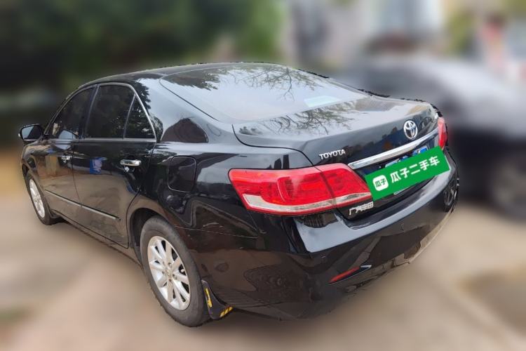 Used Toyota Camry 2011 240G Luxury Anniversary Edition Rear Left 45 Deg