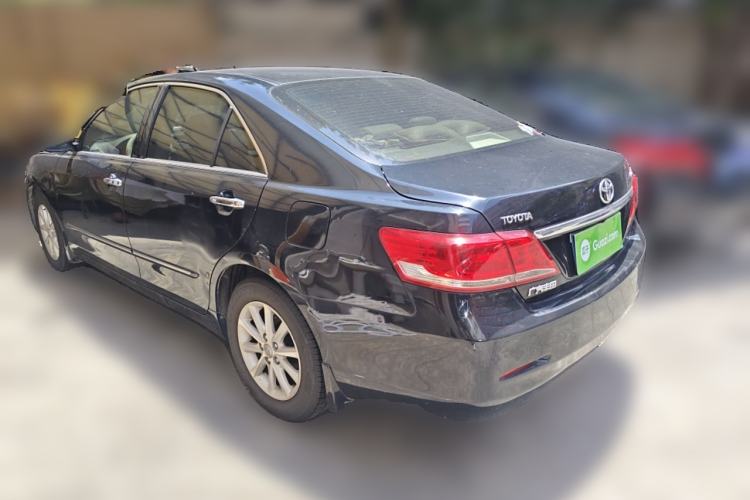 Used Toyota Camry 2011 200E Elite Sunroof Edition Rear Left 45 Deg
