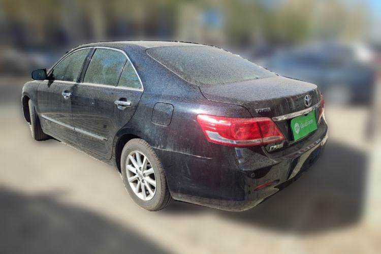 Used Toyota Camry 2011 240G Luxury Anniversary Edition Rear Left 45 Deg