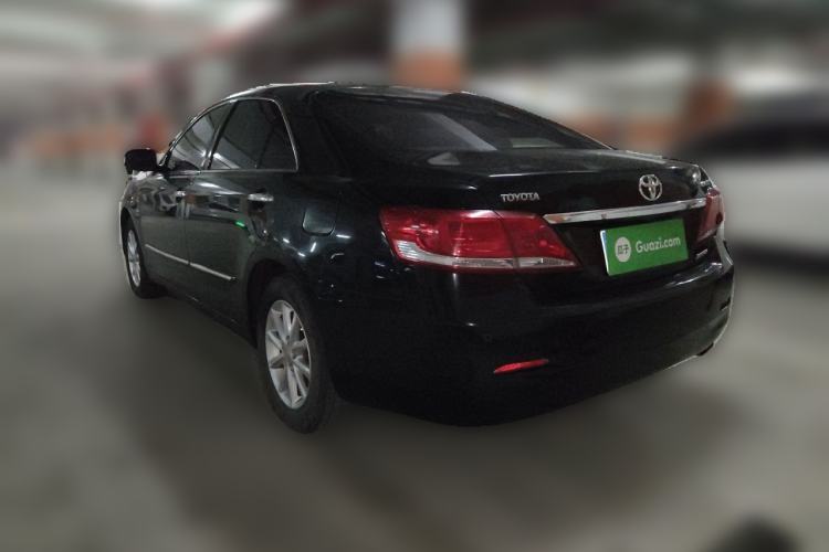 Used Toyota Camry 2011 200G Classic Anniversary Edition Rear Left 45 Deg