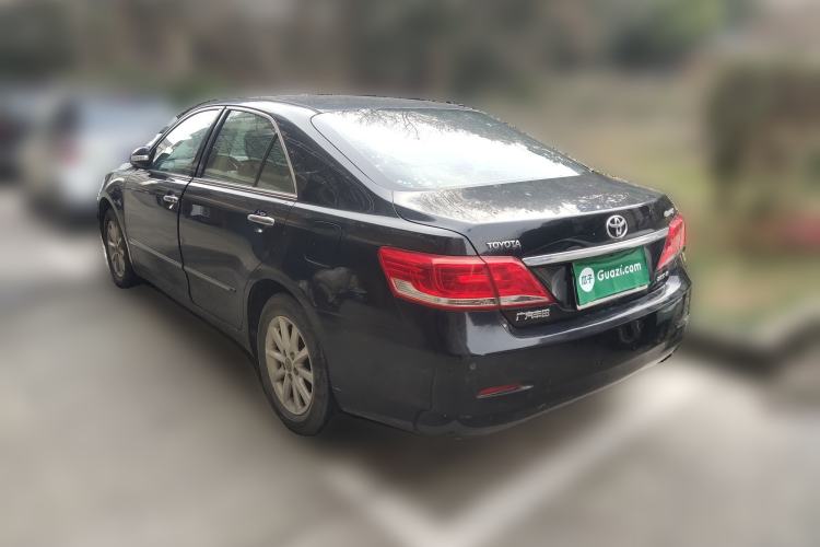 Used Toyota Camry 2011 200G Classic Anniversary Edition Rear Left 45 Deg