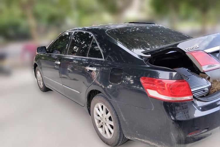 Used Toyota Camry 2011 200E Elite Sunroof Edition Rear Left 45 Deg