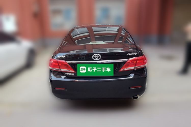 Used Toyota Camry 2011 200E Elite Sunroof Edition Rear