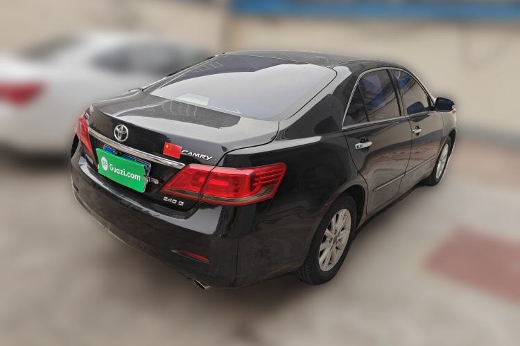 Used Toyota Camry 2011 240G Classic Anniversary Edition Rear Right 45 Deg