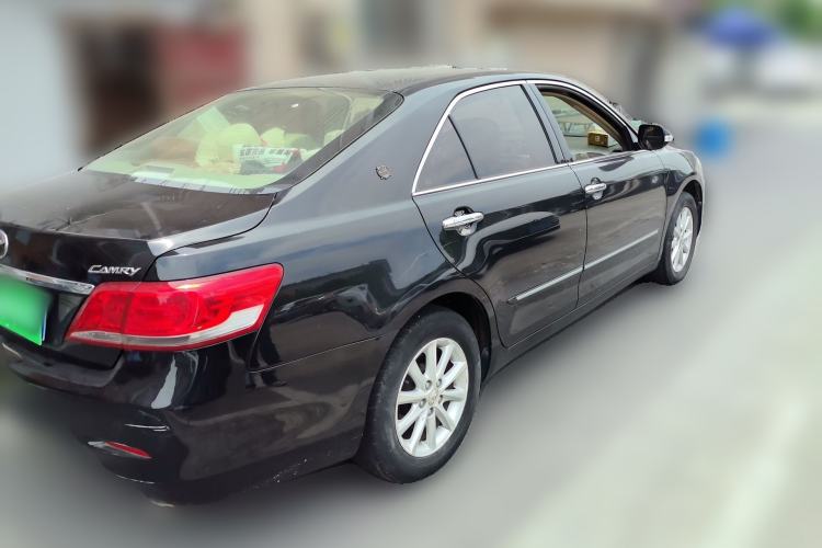 Used Toyota Camry 2011 200E Elite Sunroof Edition Rear Right 45 Deg