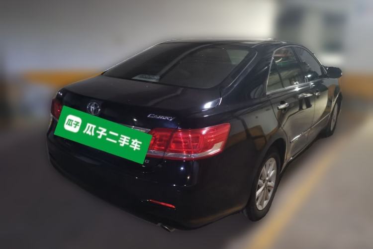 Used Toyota Camry 2011 240G Luxury Anniversary Edition Rear Right 45 Deg