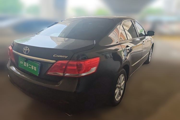 Used Toyota Camry 2011 200E Elite Sunroof Edition Rear Right 45 Deg