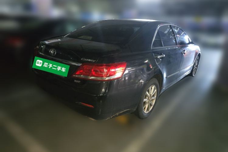 Used Toyota Camry 2011 200G Classic Anniversary Edition Rear Right 45 Deg
