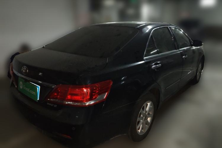 Used Toyota Camry 2011 240G Classic Anniversary Edition Rear Right 45 Deg