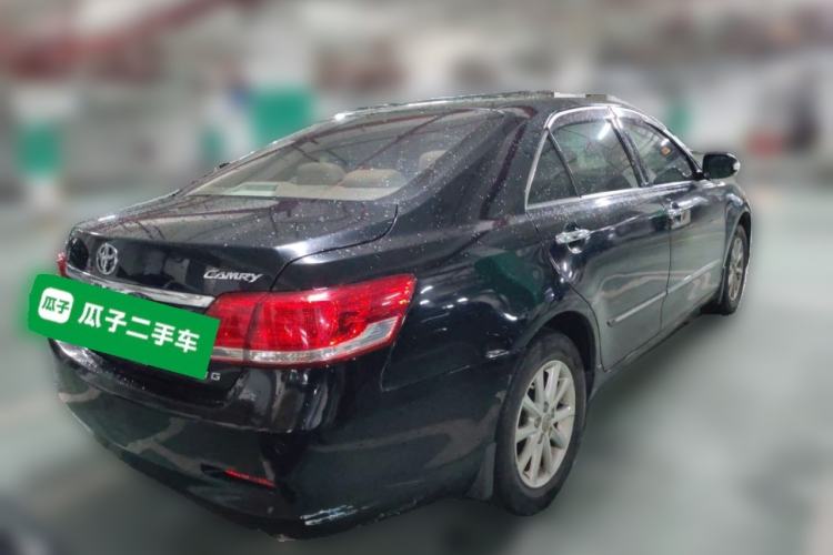 Used Toyota Camry 2011 240G Classic Anniversary Edition Rear Right 45 Deg