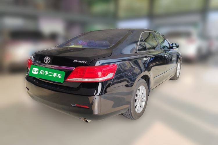 Used Toyota Camry 2011 200E Elite Sunroof Edition Rear Right 45 Deg