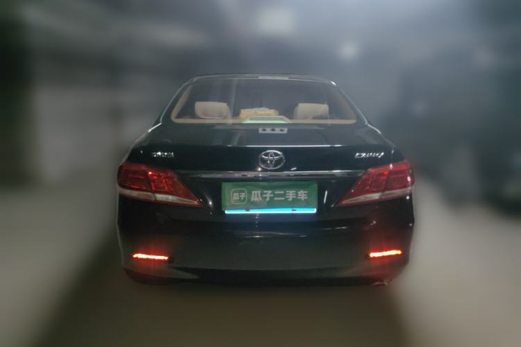 Used Toyota Camry 2011 200G Classic Anniversary Edition Rear