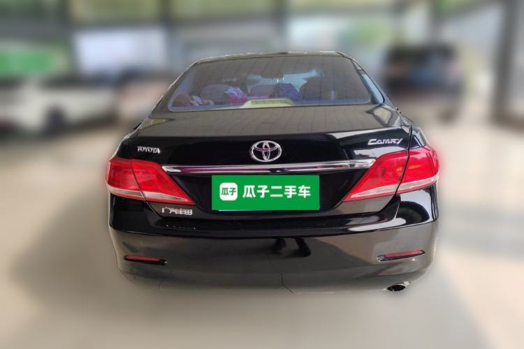 Used Toyota Camry 2011 200E Elite Sunroof Edition Rear