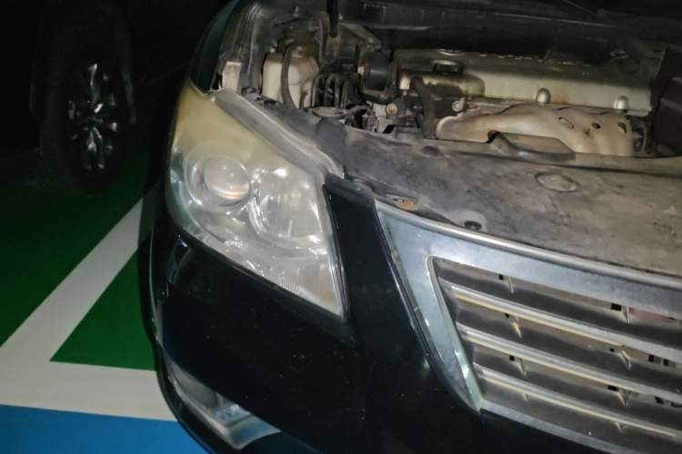Used Toyota Camry 2011 240G Classic Anniversary Edition Right Front Headlight