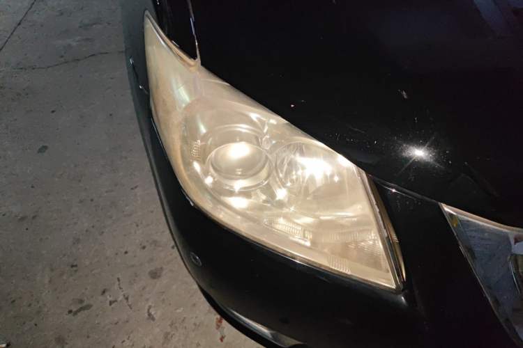 Used Toyota Camry 2011 200G Classic Anniversary Edition Right Front Headlight