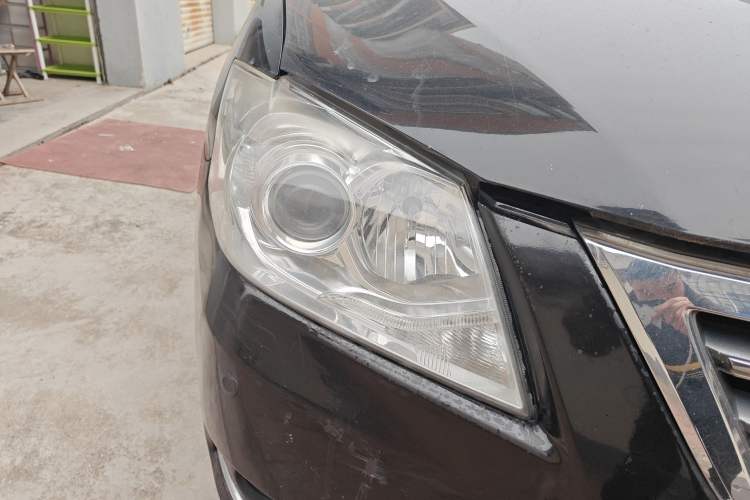 Used Toyota Camry 2011 240G Classic Anniversary Edition Right Front Headlight