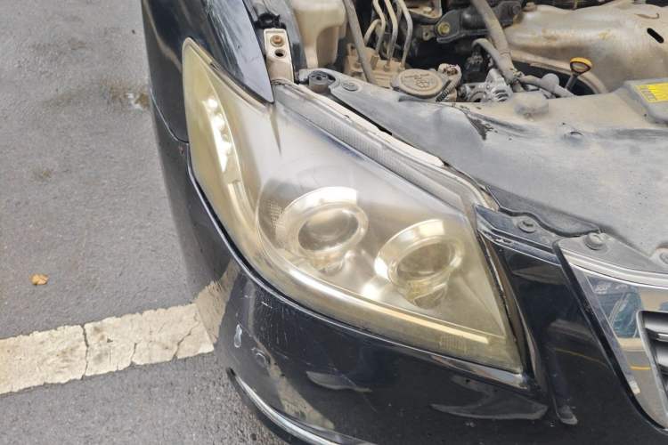 Used Toyota Camry 2011 200G Classic Anniversary Edition Right Front Headlight
