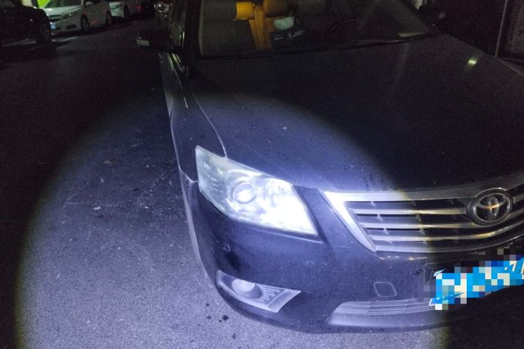Used Toyota Camry 2011 200G Classic Anniversary Edition Right Front Headlight