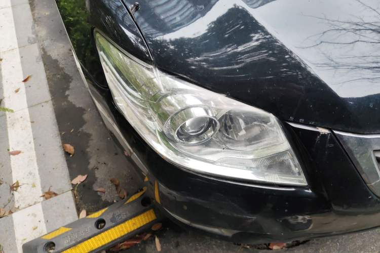 Used Toyota Camry 2011 200G Classic Anniversary Edition Right Front Headlight