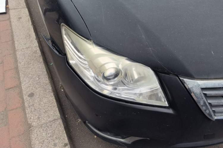 Used Toyota Camry 2011 200G Classic Anniversary Edition Right Front Headlight