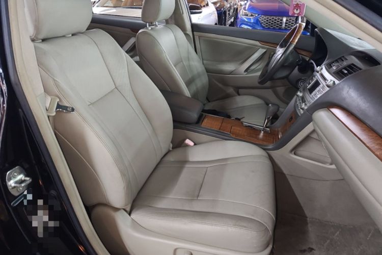 Used Toyota Camry 2011 200G Classic Anniversary Edition Right Front Seat