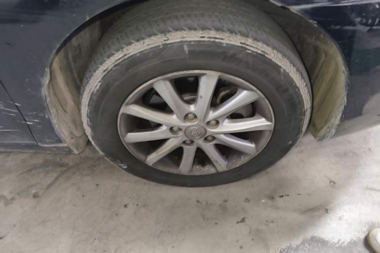 Used Toyota Camry 2011 200G Classic Anniversary Edition Right Front Wheel Hub