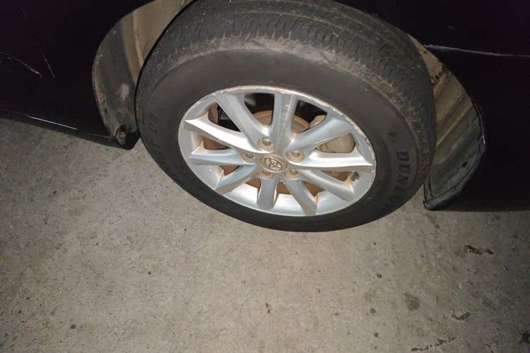 Used Toyota Camry 2011 200G Classic Anniversary Edition Right Front Wheel Hub