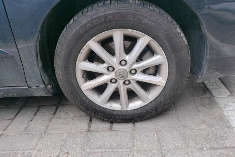 Used Toyota Camry 2011 200G Classic Anniversary Edition Right Front Wheel Hub