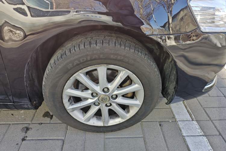 Used Toyota Camry 2011 200G Classic Anniversary Edition Right Front Wheel Hub