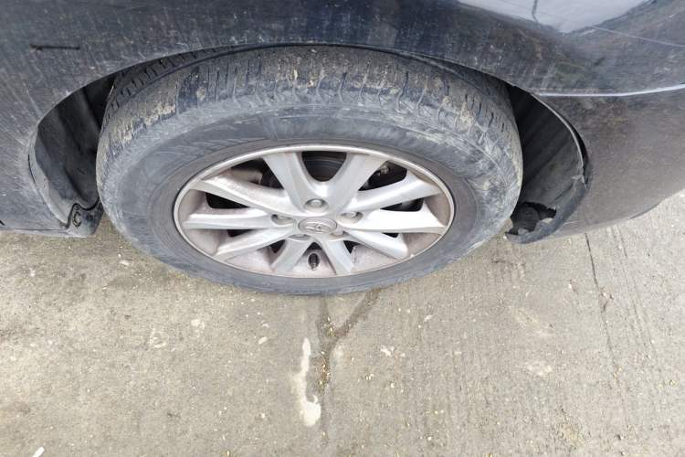 Used Toyota Camry 2011 200G Classic Anniversary Edition Right Front Wheel Hub