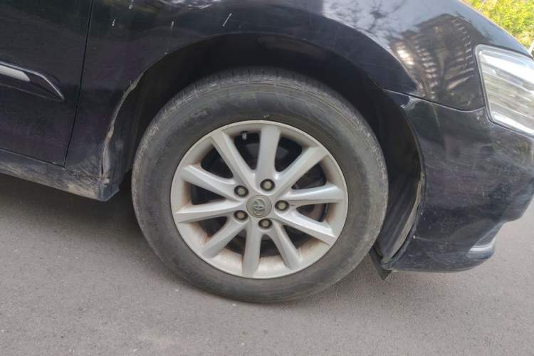 Used Toyota Camry 2011 200G Classic Anniversary Edition Right Front Wheel Hub