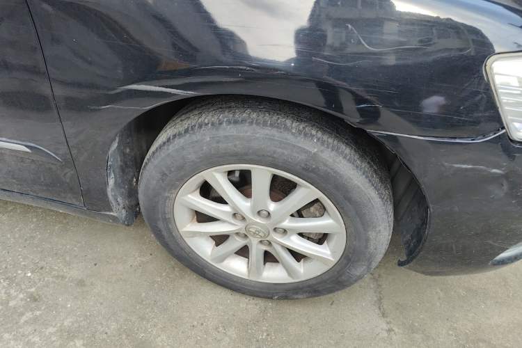 Used Toyota Camry 2011 200G Classic Anniversary Edition Right Front Wheel Hub