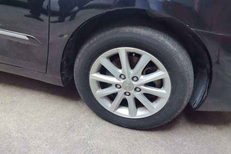 Used Toyota Camry 2011 200E Elite Sunroof Edition Right Front Wheel Hub