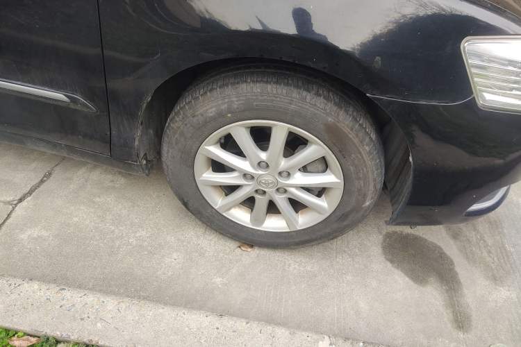 Used Toyota Camry 2011 200G Classic Anniversary Edition Right Front Wheel Hub