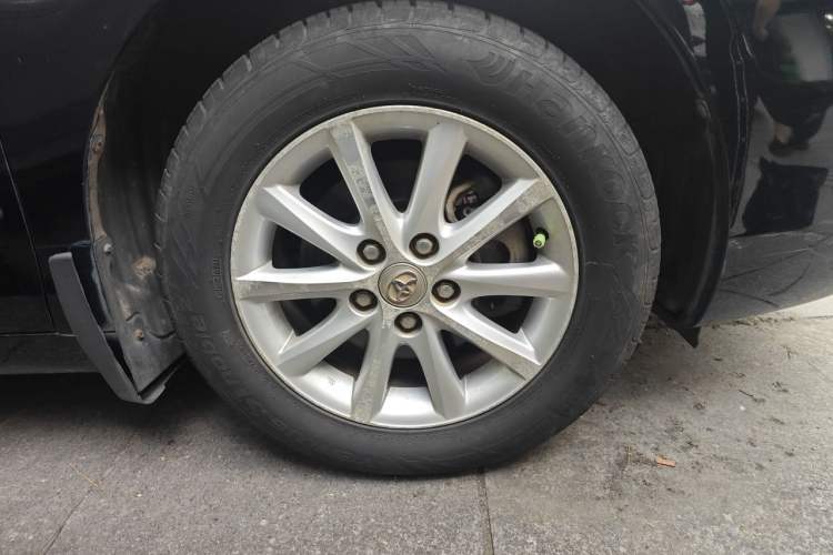 Used Toyota Camry 2011 200G Classic Anniversary Edition Right Front Wheel Hub