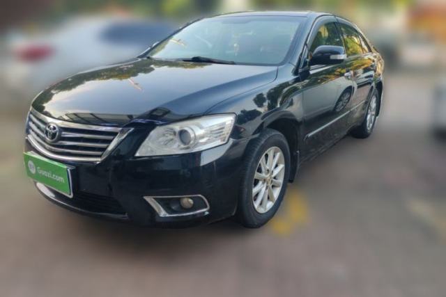 Used Toyota Camry 2011 240G Classic Anniversary Edition