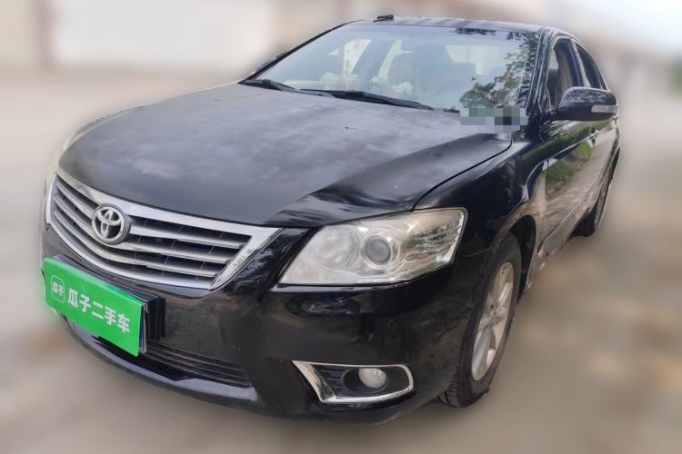 Used Toyota Camry 2011 200G Classic Anniversary Edition Guazi used car, China used car export, Used car for sale, Used  cars, Cheapest cars for sale