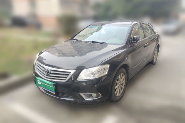 Used Toyota Camry 2011 200G Classic Anniversary Edition