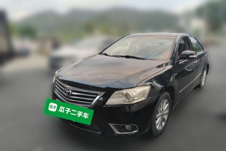 Gebrauchter Toyota Camry 2011 200G Classic Anniversary Edition Guazi used car, China used car export, Used car for sale, Used cars, Cheapest cars for sale