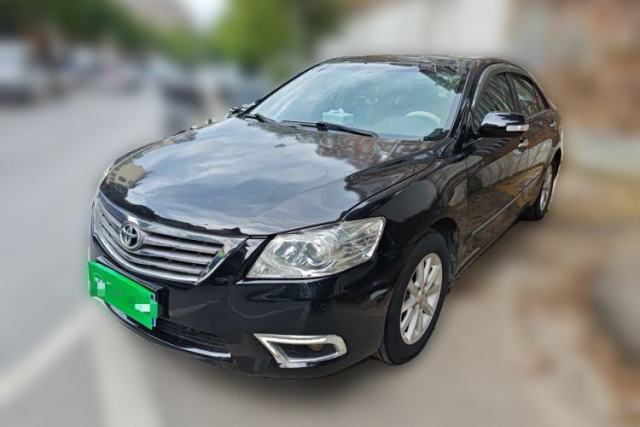Used Toyota Camry 2011 200G Classic Anniversary Edition