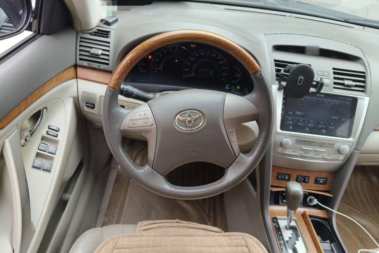 Used Toyota Camry 2011 200G Luxury Anniversary Edition Steering Wheel