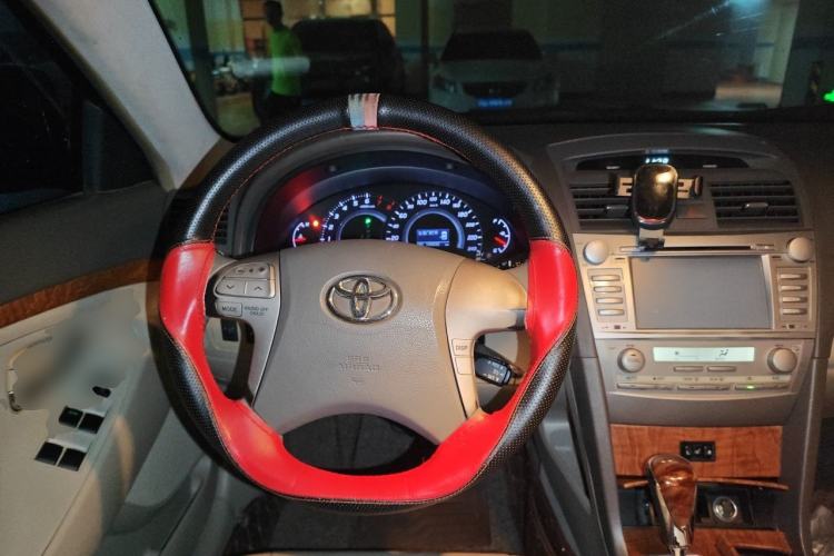 Used Toyota Camry 2011 240G Classic Anniversary Edition Steering Wheel